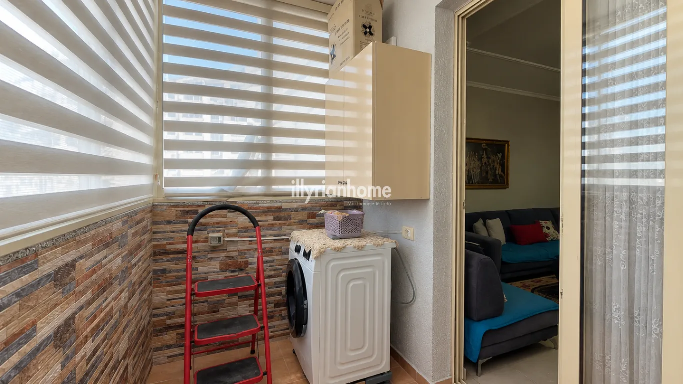 EKSKLUZIVE|JEPET ME QIRA | GARSONIERE E MOBILUAR 50 m² PRANË DETIT – RROTA E KUQE, DURRËS - Image 2