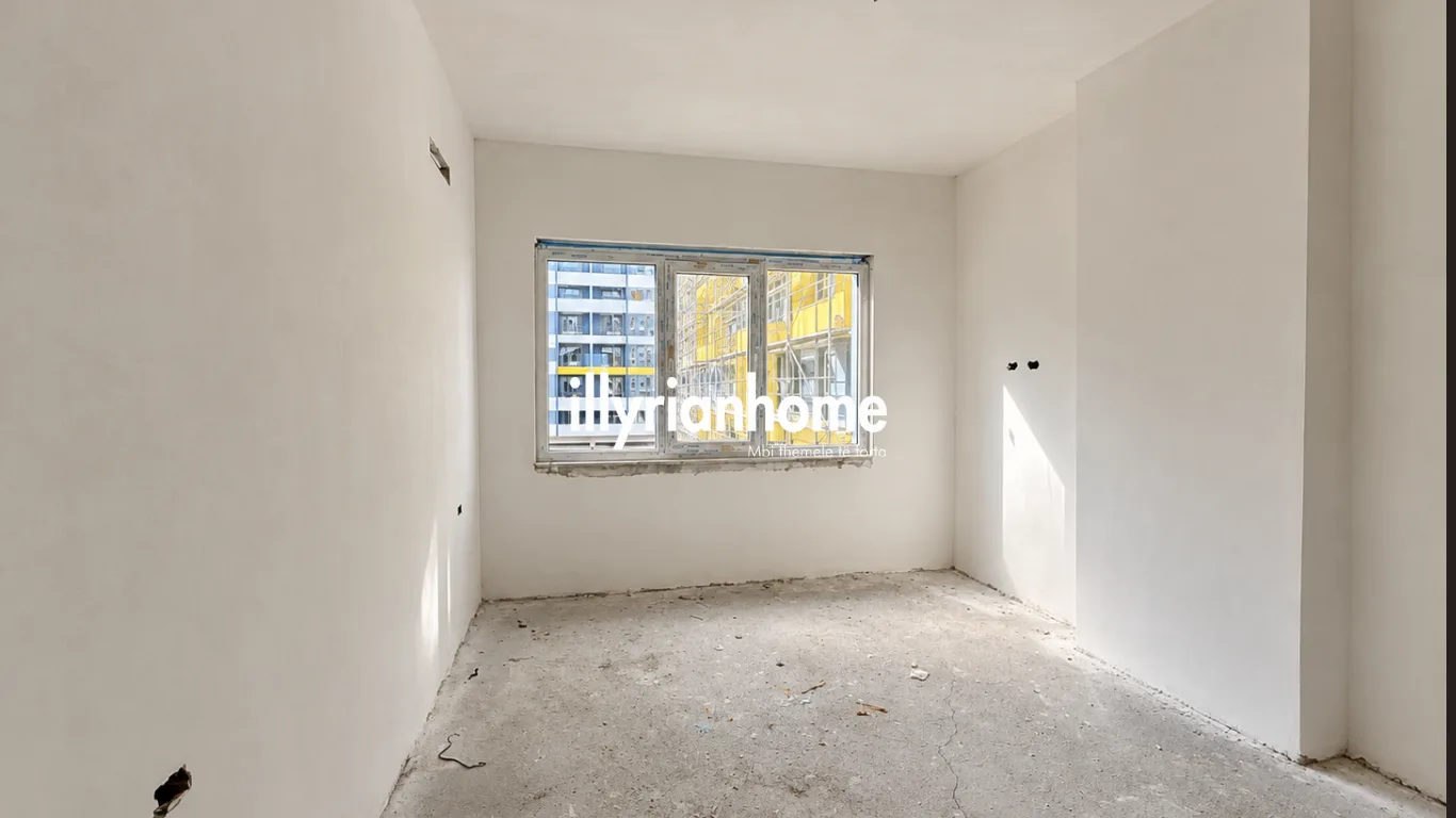 Ekskluzive Shitet Apartament 1+1 me Ballkon në Univers City, Tiranë. - Image 8