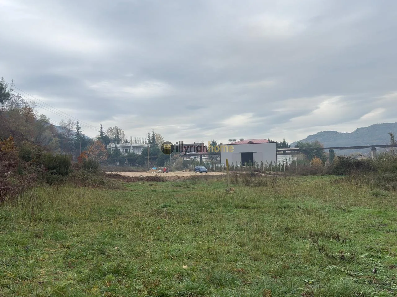 In vendita: Terreno a Ibë e Poshtme, Tirana – Investimento ideale in mezzo alla natura! - Image 2