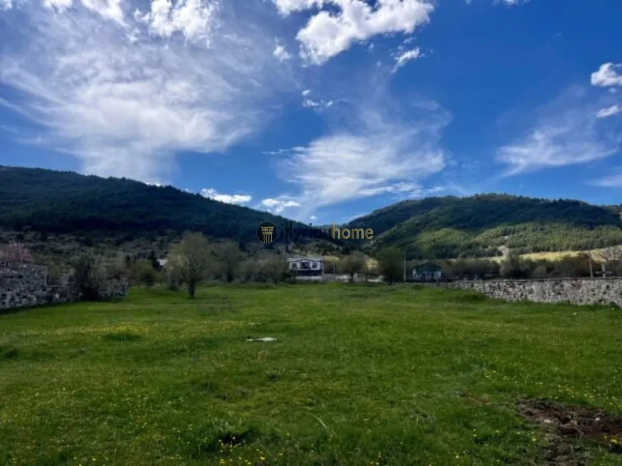 For sale, land in a highly favorable location, Voskopojë – Korçë.