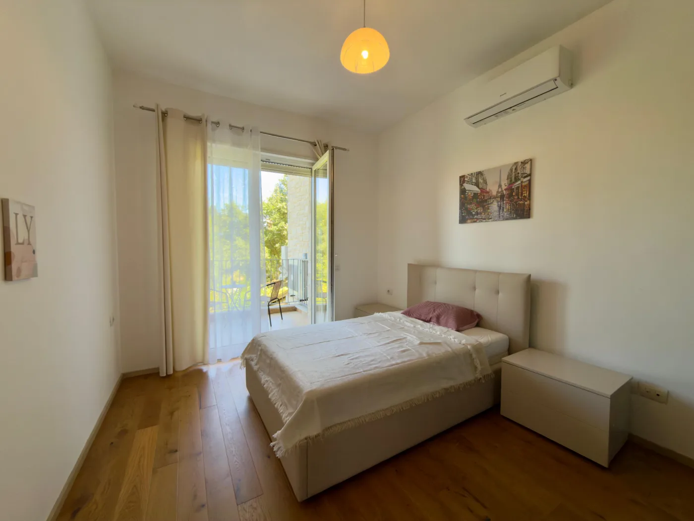 Zur Miete Wohnung 2+1, “Secret Garden” – eingebettet in die Natur. 8