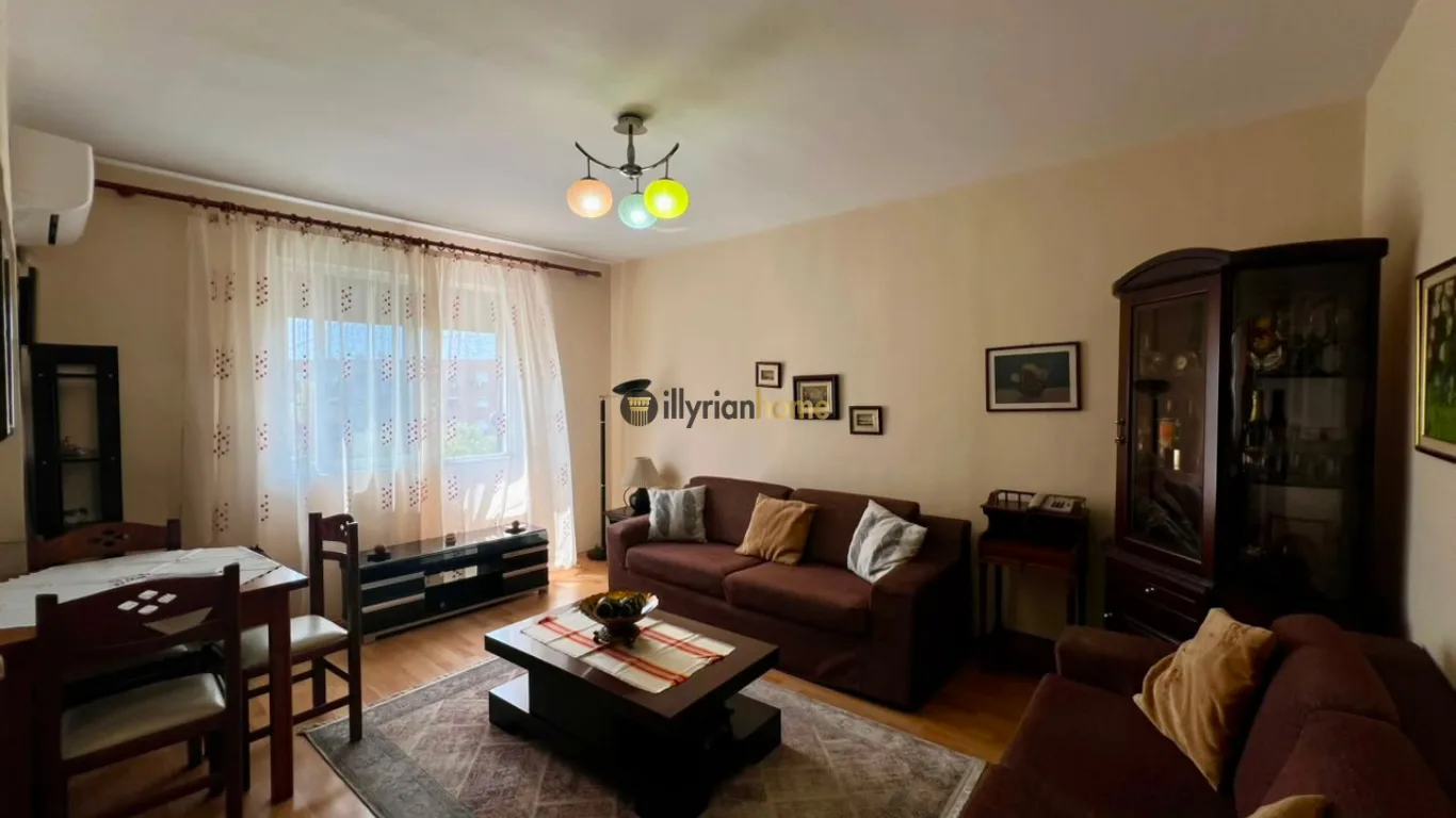 For rent, 2+1 apartment near Xhamlliku - Image 4