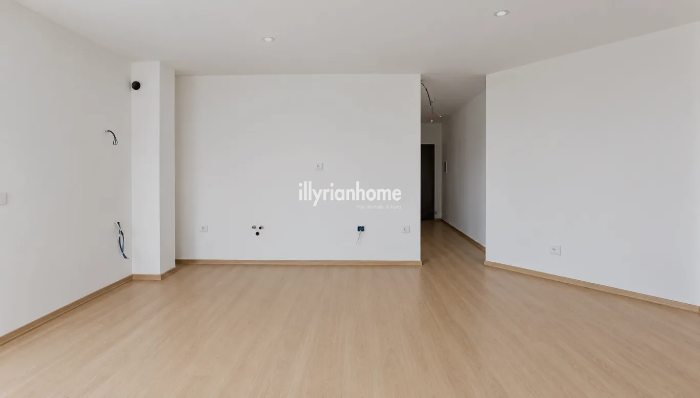 EKSKLUZIVE | SHITET, APARTAMENT 1+1 ME BALLKON TË MADH – RRUGA E DIBRËS, TIRANË - Image 5
