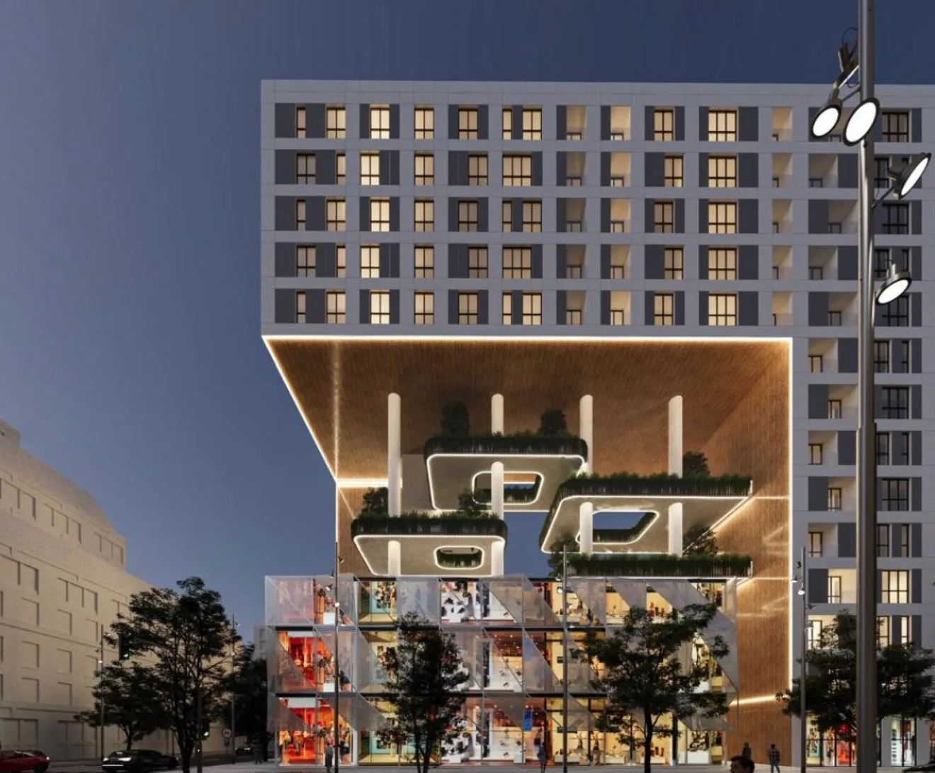 Venda Apartamento 1+1 SanPaolo Boulevard Residence