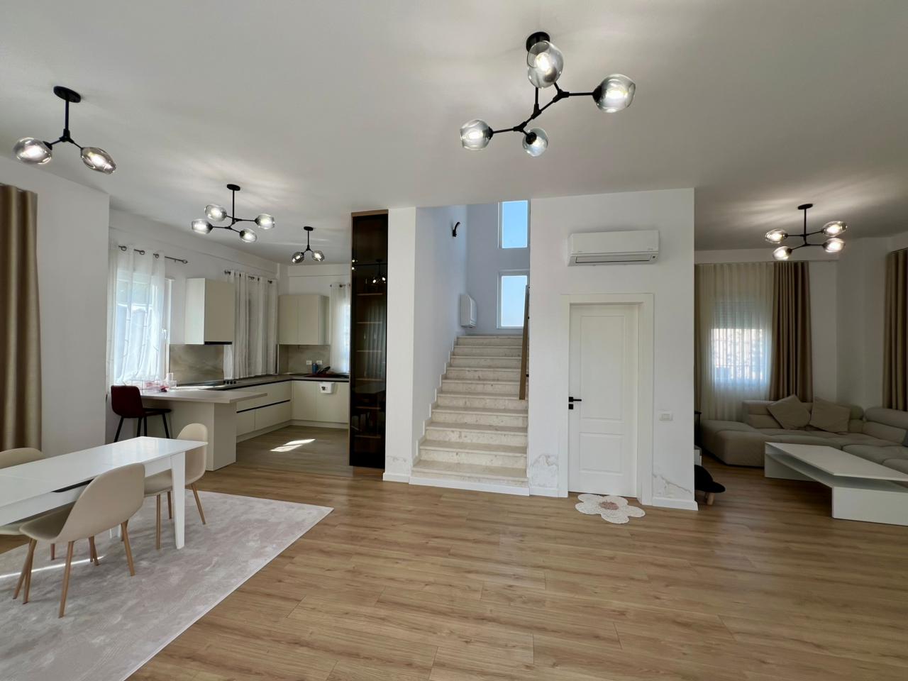 For rent, 3-story villa "Mjull Bathore", Tirana 15