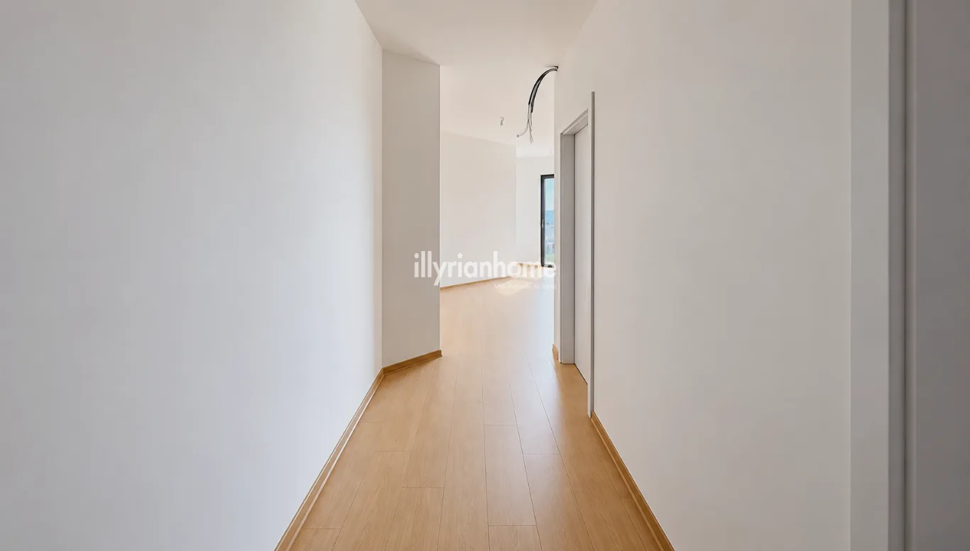 EKSKLUZIVE | SHITET, APARTAMENT 1+1 ME BALLKON TË MADH – RRUGA E DIBRËS, TIRANË - Image 7