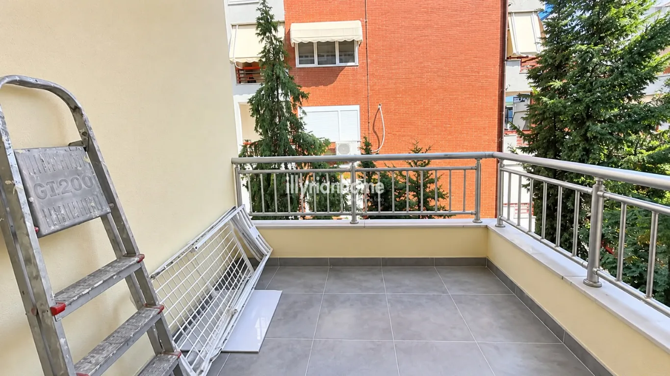 EXCLUSIVE FOR RENT| 2+1 APARTMENT + PARKING| PETI STREET - Image 6