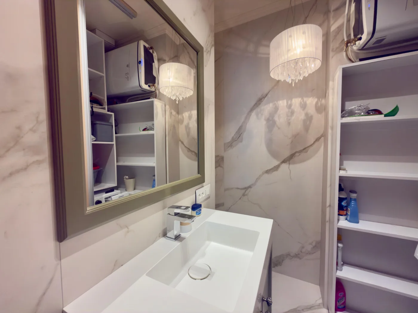 Zur Miete Luxus 2+1+2 Wohnung im Joy Residence 10