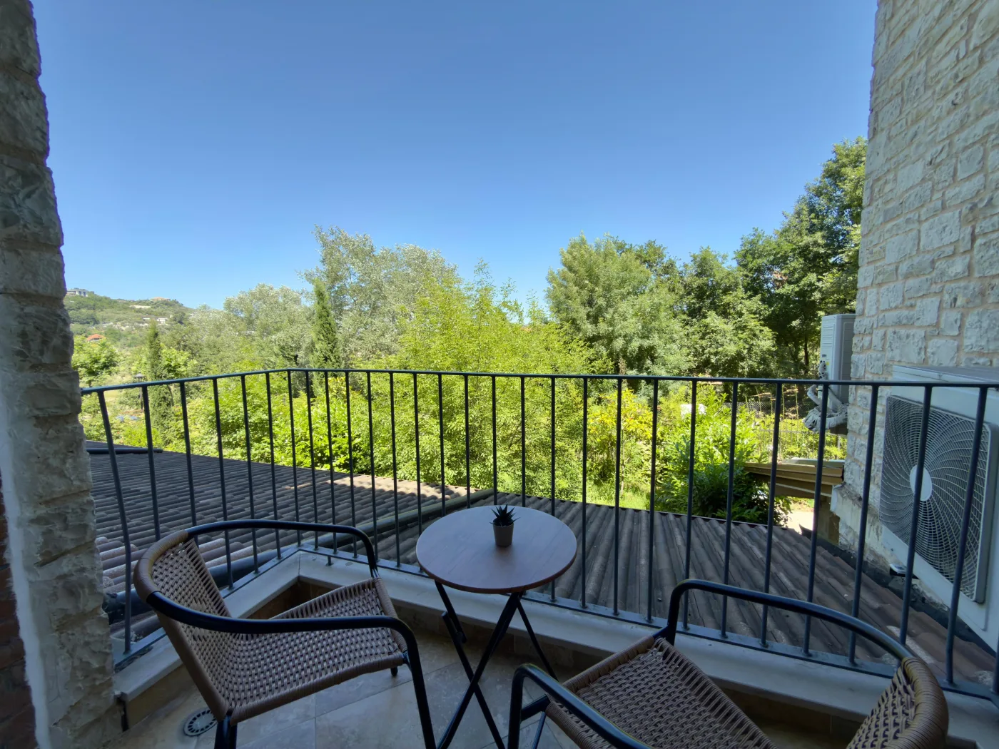 For rent apartment 2+1, “Secret Garden” – nestled in nature. 4