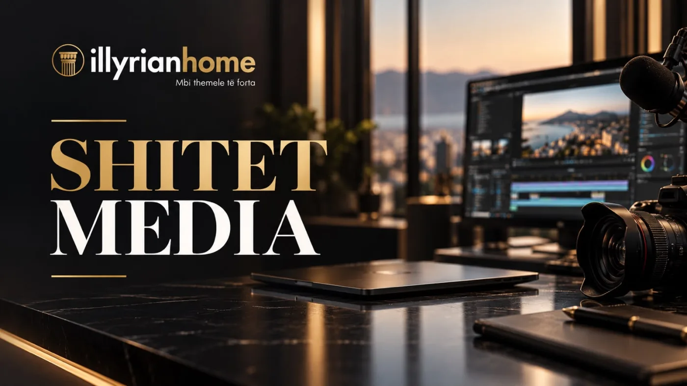 Shitet Biznes Mediatik  – Brand i Konsoliduar në Shqipëri - Image 1