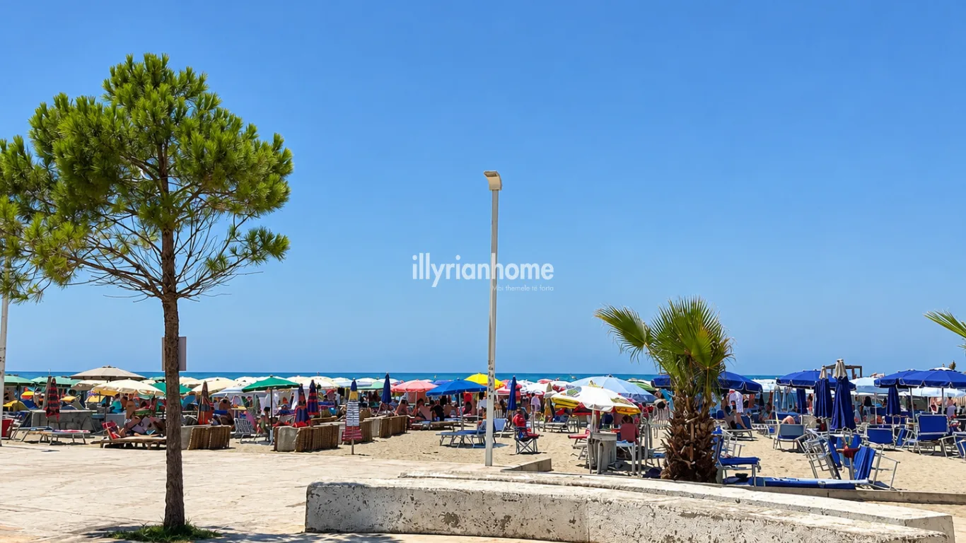 Exclusive, 2-Story House for Sale on the Coast with Private Yard – A Rare Investment in the Kavaja Rock - Image 10