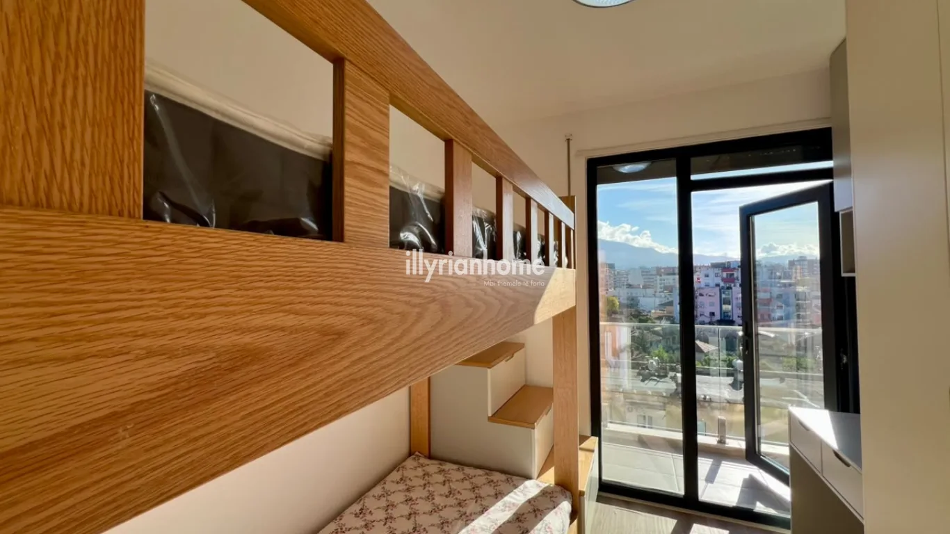 JEPET ME QIRA | APARTAMENT 2+1 - VILA GOLD, RRUGA E DIBRËS - Image 3
