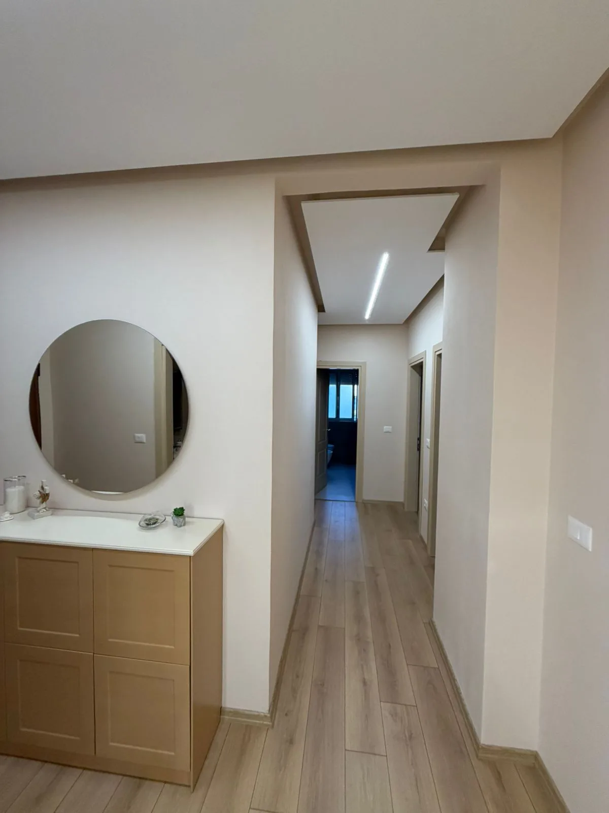 For-rent, 1+1 Appartamento “9 Don Bosko”, Tirana. - Image 5