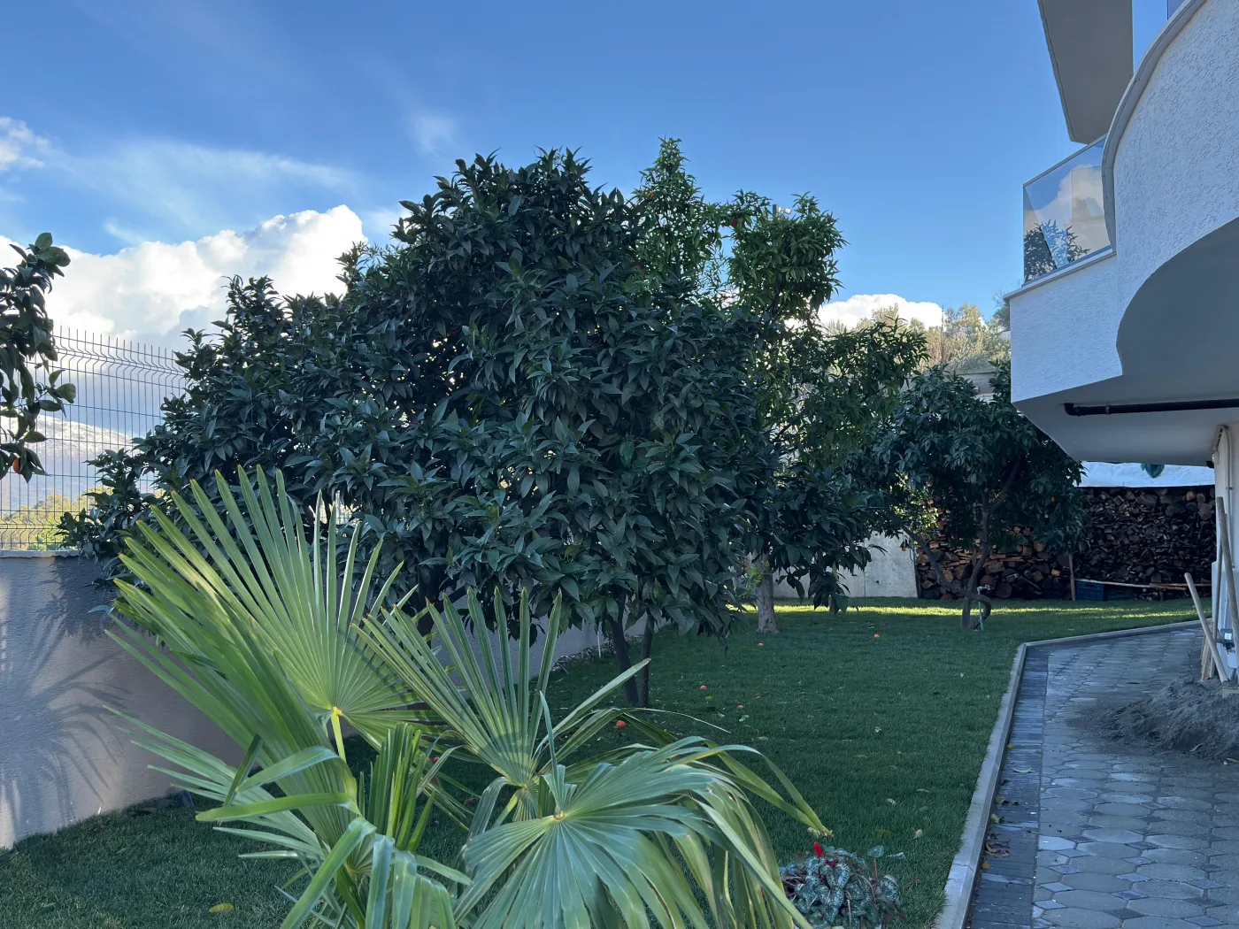 Vermieten Super Luxury 3-Story Villa + Dachboden mit Pool, Fitnessraum, Private Yard und Parkplatz für 6 Autos an diesem See, Tirana. 20