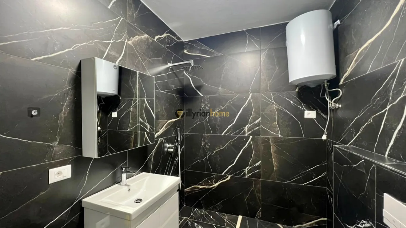 For rent, 1+1 apartment, Shkolla e Baletit, Tirana. - Image 7