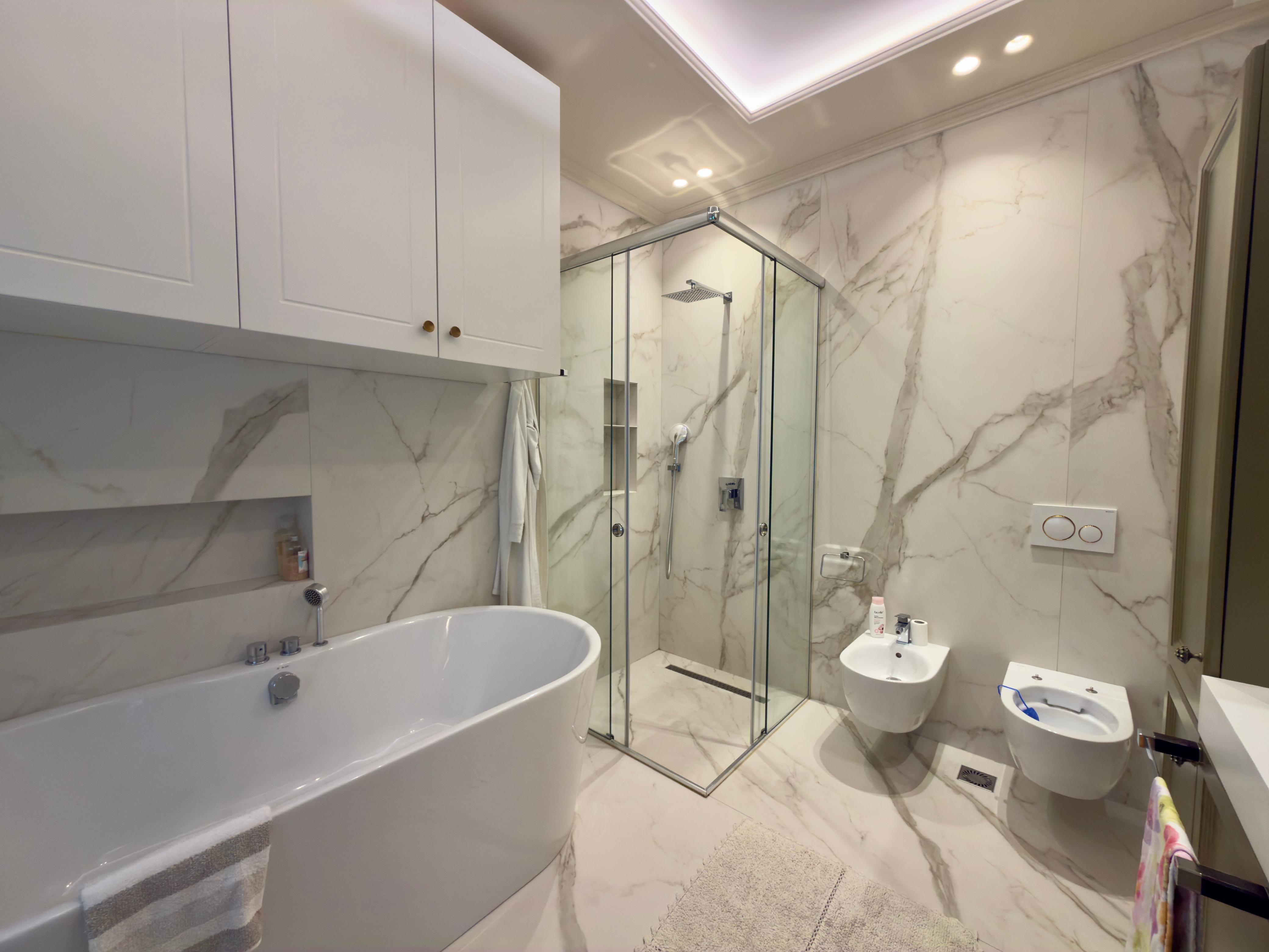 For rent Luxury 2+1+2 apartment at Joy Residence 17