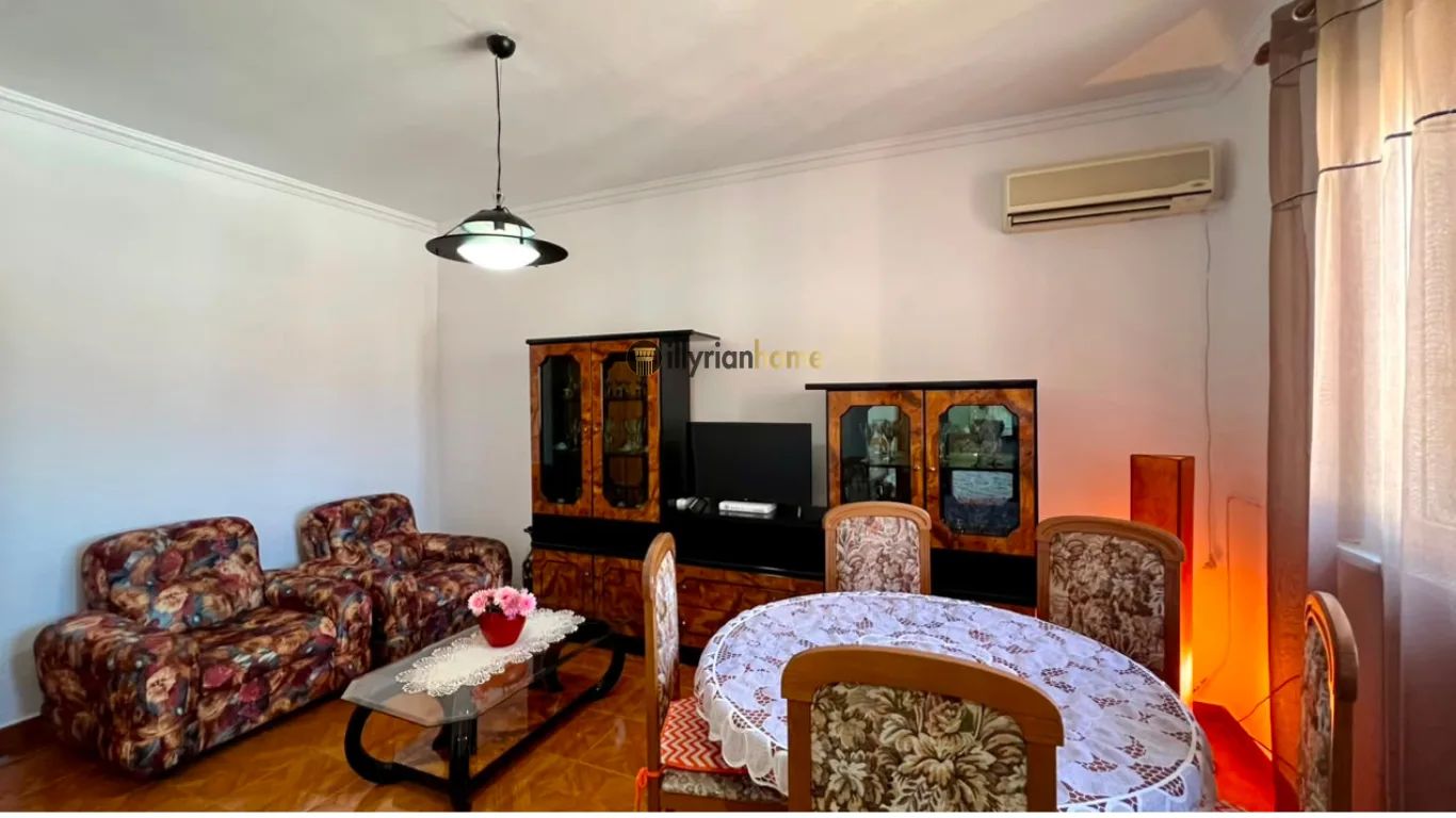 Zu vermieten, 2+1 Wohnung | Shkolla e Kuqe, Tiranë. - Image 1