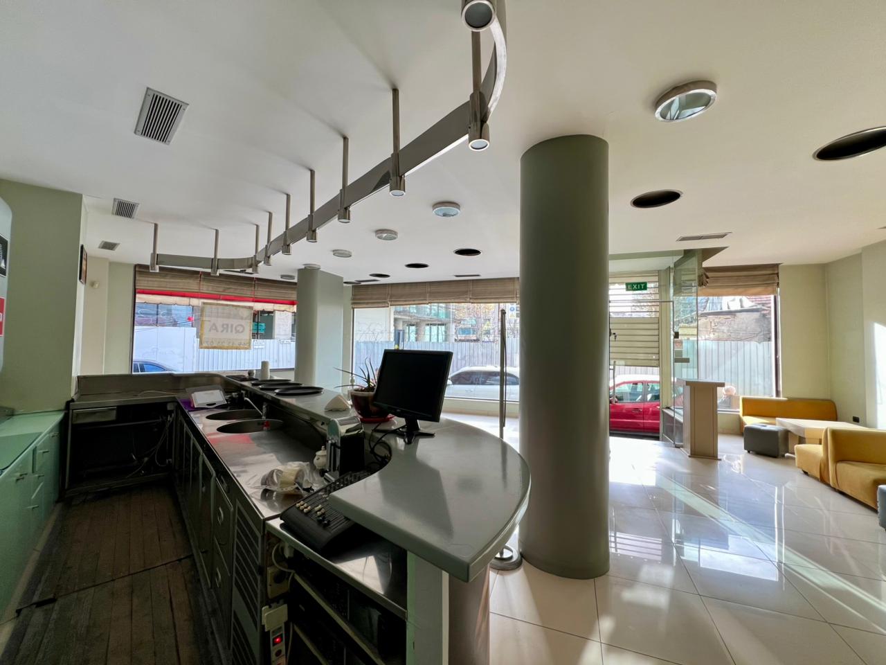 For Rent Business Premises + Garage, “Skanderbeg Square”, Tirana 2