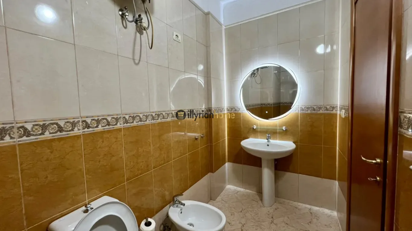 Zur Miete wurde eine möblierte 2+1-Wohnung mit 2 Balkonen in der Rrugën und Kossovarëve gemietet. - Image 14