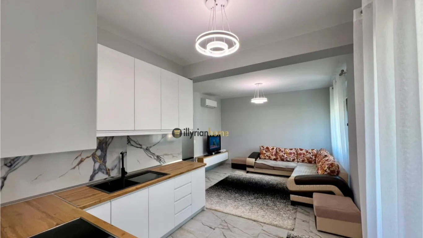 For rent, 1+1 apartment, Shkolla e Baletit, Tirana. - Image 3
