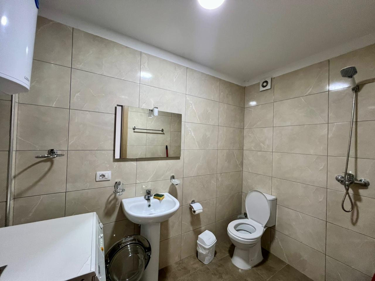For rent, 3+1+2 apartment with 2 bathrooms, “5 Maji,” Tirana. 10