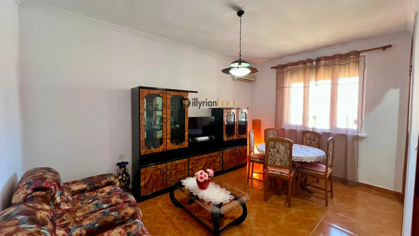 Zu vermieten, 2+1 Wohnung | Shkolla e Kuqe, Tiranë. - Image 2
