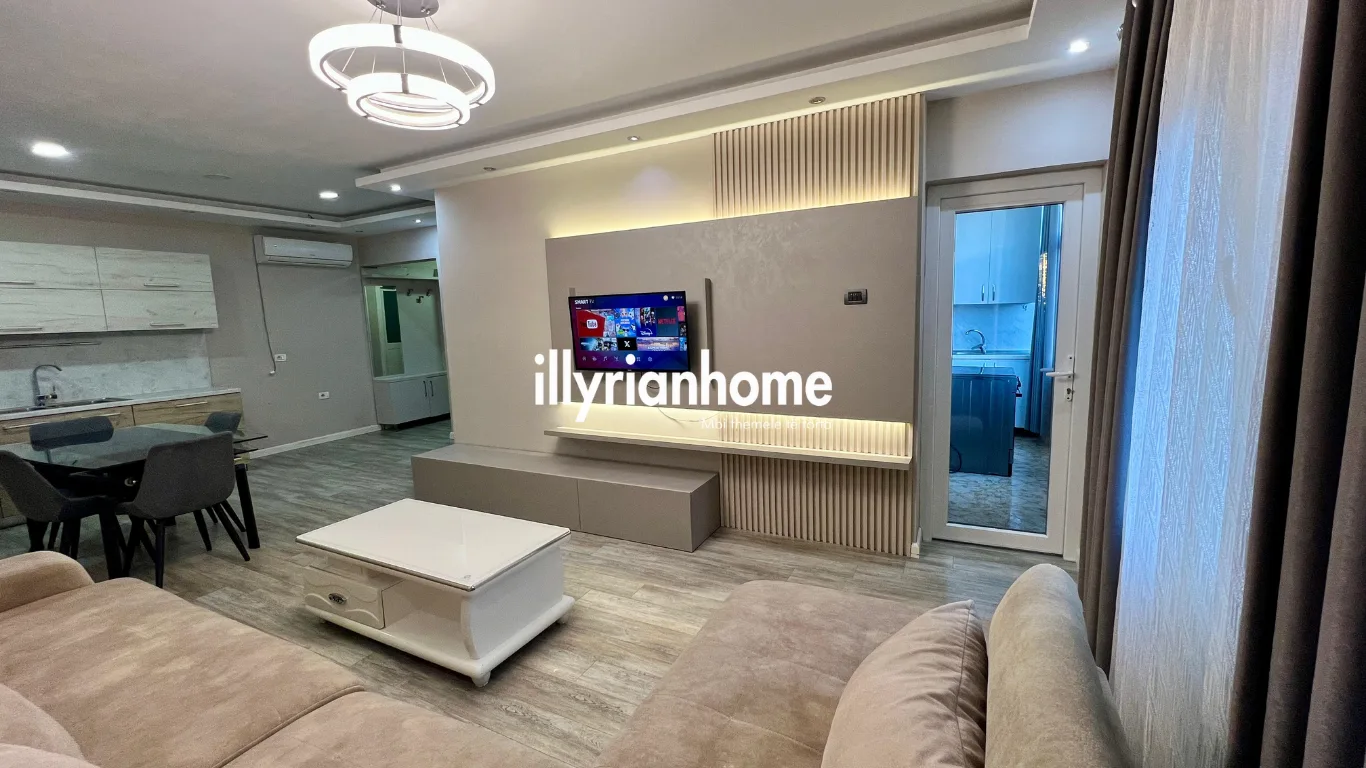 RENT | 1+1 APARTMENT | DON BOSKO, TIRANA - Image 4