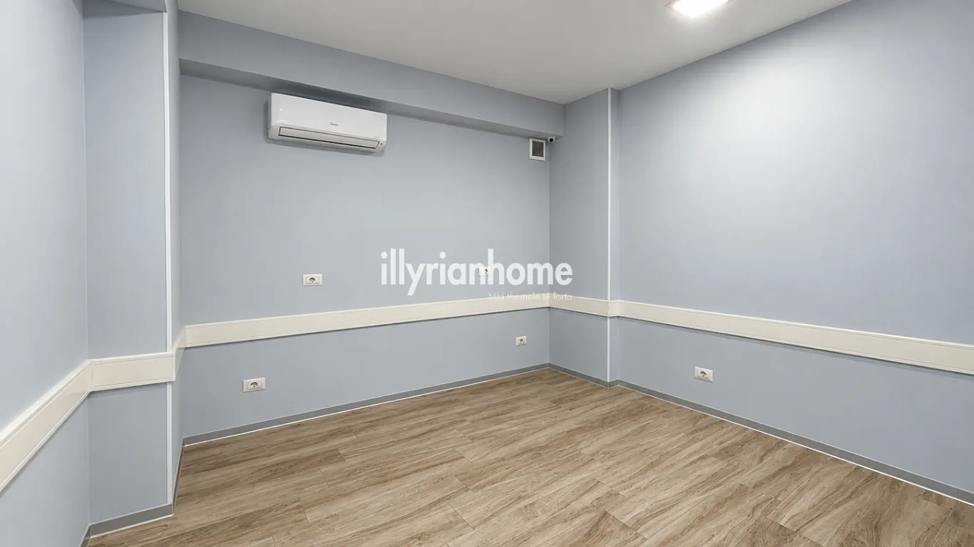 EKSKLUZIVE | JEPET ME QIRA AMBIENT ZYRE MODERN – PËRBALLË MATERNITETIT TË RI “KOÇO GLOZHENI”, TIRANË - Image 3