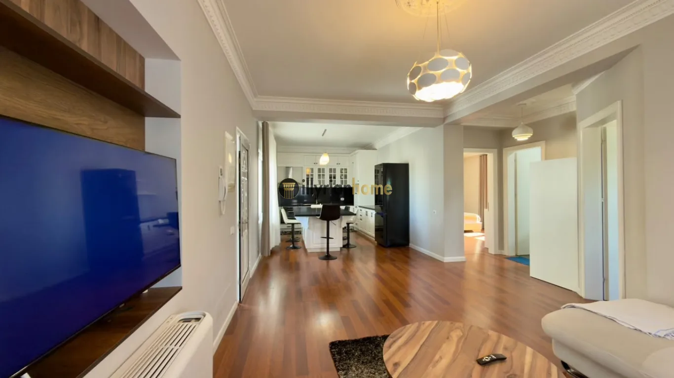 QIRA | APARTAMENT 2+1 ME POST PARKIMI – SELITË, TIRANË - Image 2