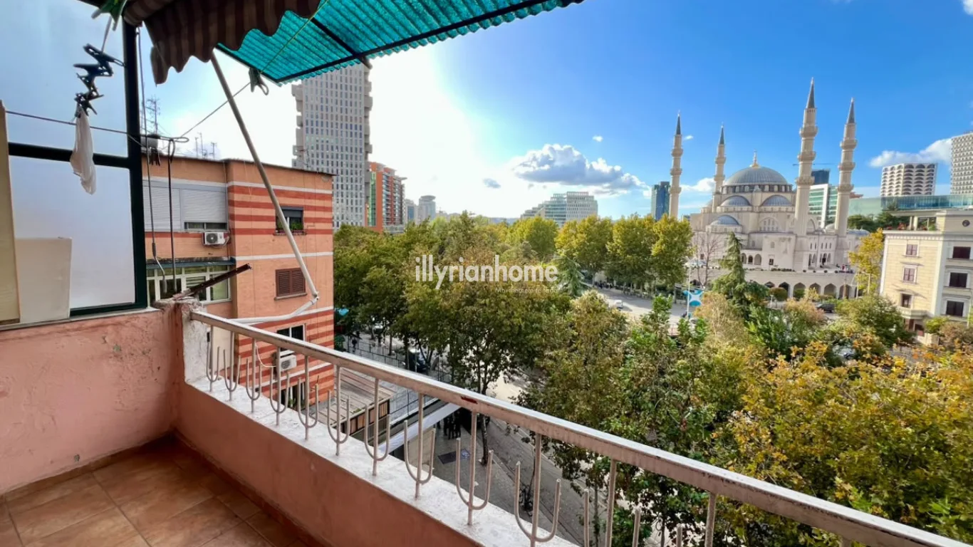 DISPONIBILE IN AFFITTO | APPARTAMENTO 2+1 CON NUOVI ARREDI | VIA ELBASAN, INCROCIO DEI PALI 7 - Image 7