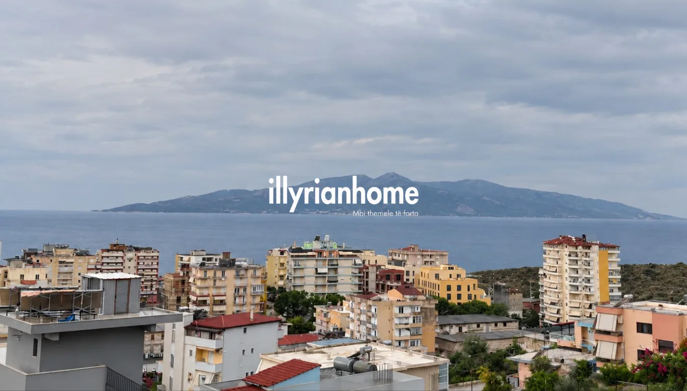 ESCLUSIVA | PROPRIETÀ A DUE PIANI CON 317 M² DI TERRENO IN VENDITA – SARANDË - Image 2