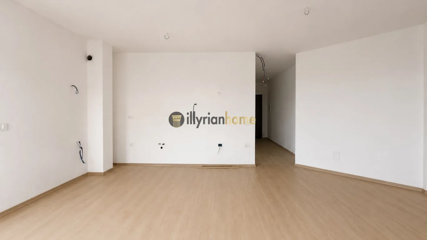 SHITET, APARTAMENT 1+1 ME BALLKON TË MADH – RRUGA E DIBRËS, TIRANË - Image 6