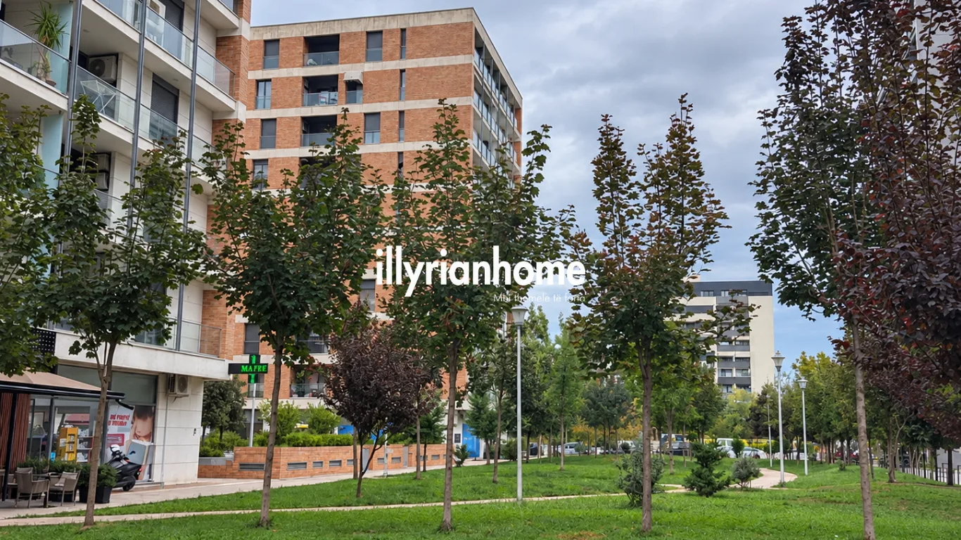 2+1 КВАРТИРА В АРЕНДУ – FIORI DI BOSCO COMPLEX, ТИРАНА - Image 11