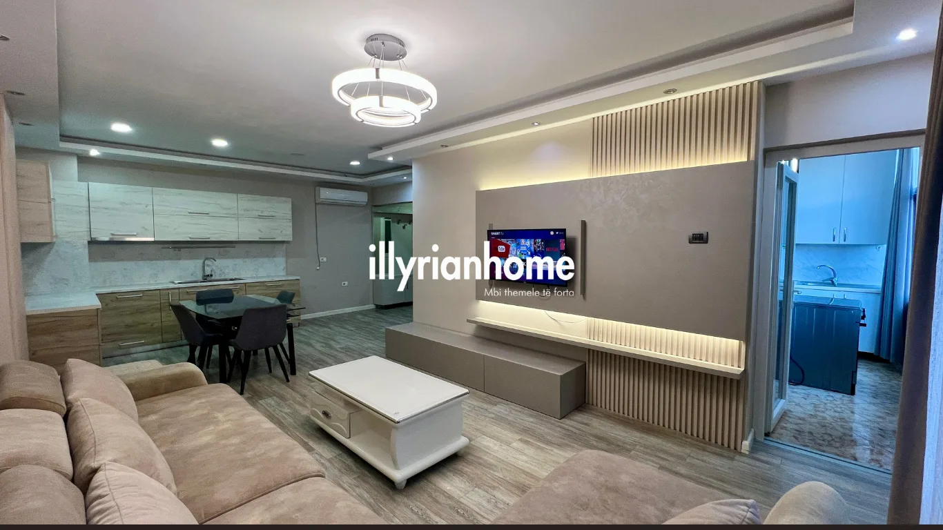 RENT | 1+1 APARTMENT | DON BOSKO, TIRANA - Image 3