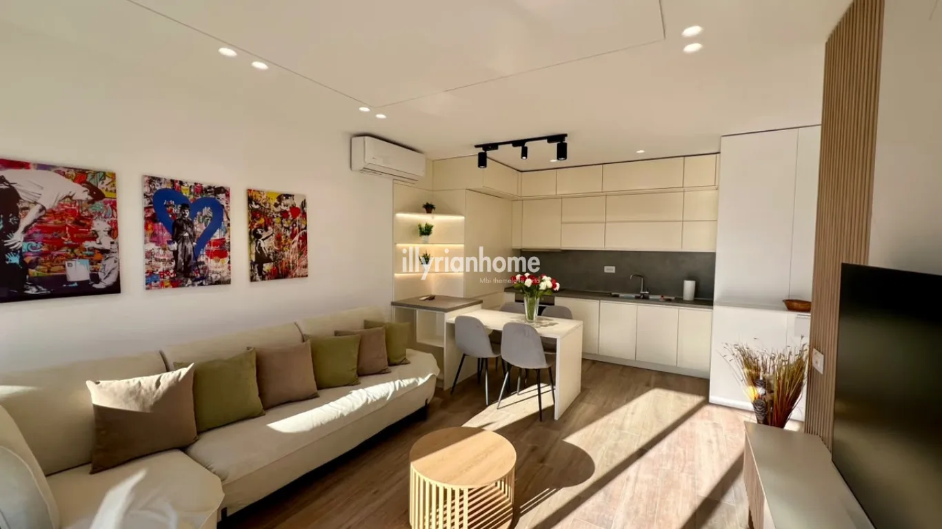 JEPET ME QIRA | APARTAMENT 2+1 - VILA GOLD, RRUGA E DIBRËS - Image 4