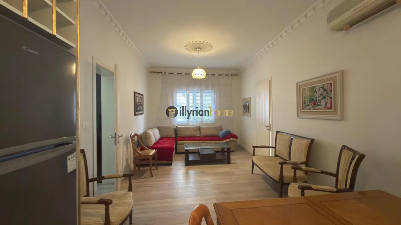 SHITET | APARTAMENT 2+1 – RRUGA “HIM KOLLI”-TIRANË - Image 1