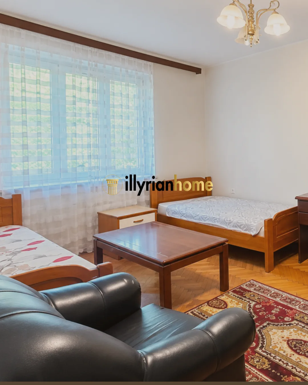 QIRA | APARTAMENT 2+1 | VASIL SHANTO-TIRANË - Image 3