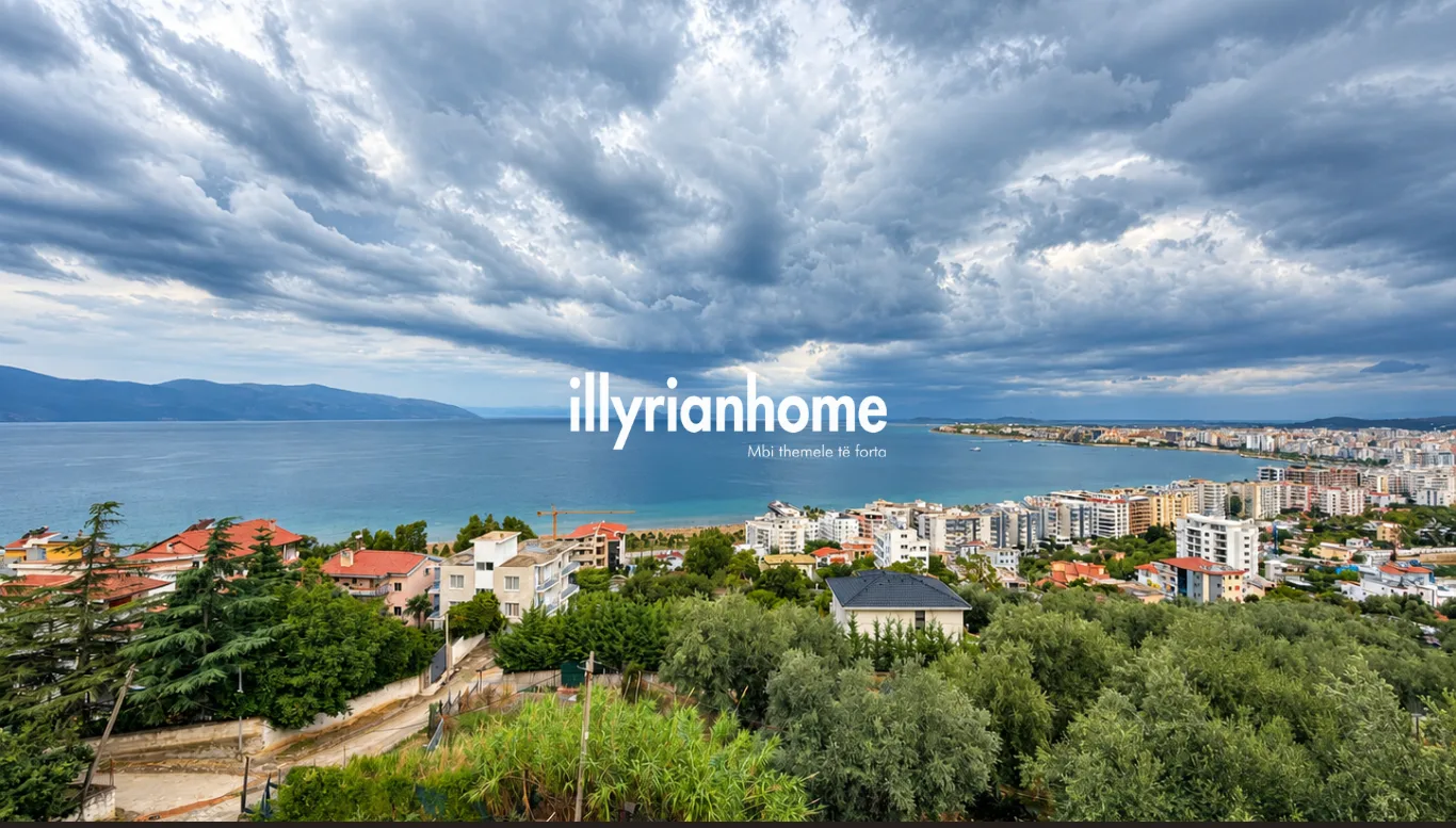 SHITET APARTAMENT 2+1+2 – REZIDENCA PANORAMA, VLORË - Image 2