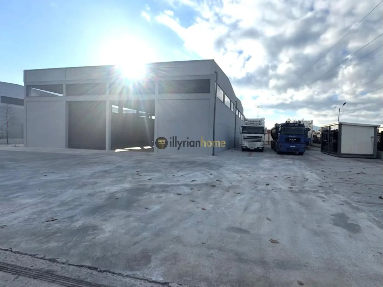 In affitto: Spazio commerciale – Magazzino + Ufficio | Zona industriale strategica - Image 13