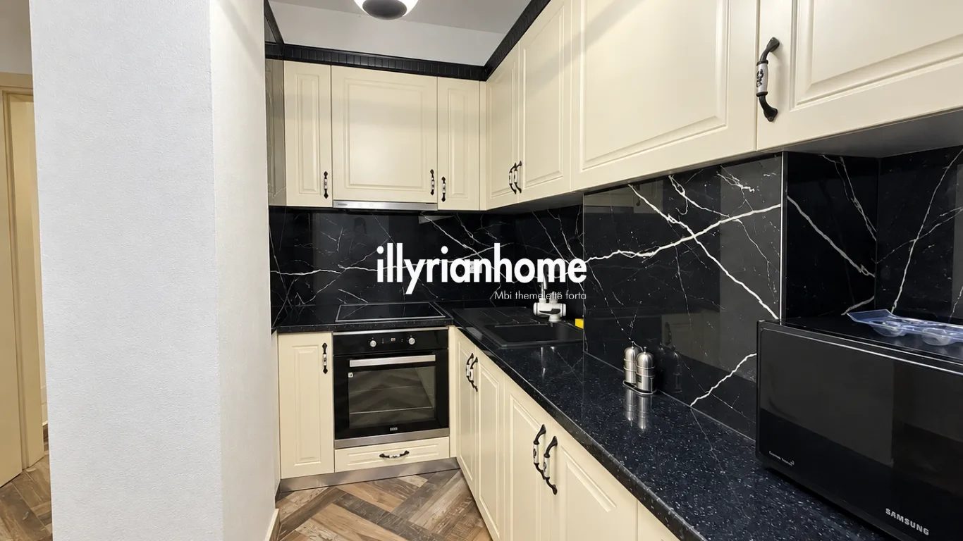 EKSKLUZIVE ME QIRA | APARTAMENT 2+1 ME PAMJE  NGA DETI  – UJI I FTOHTË, VLORË - Image 3