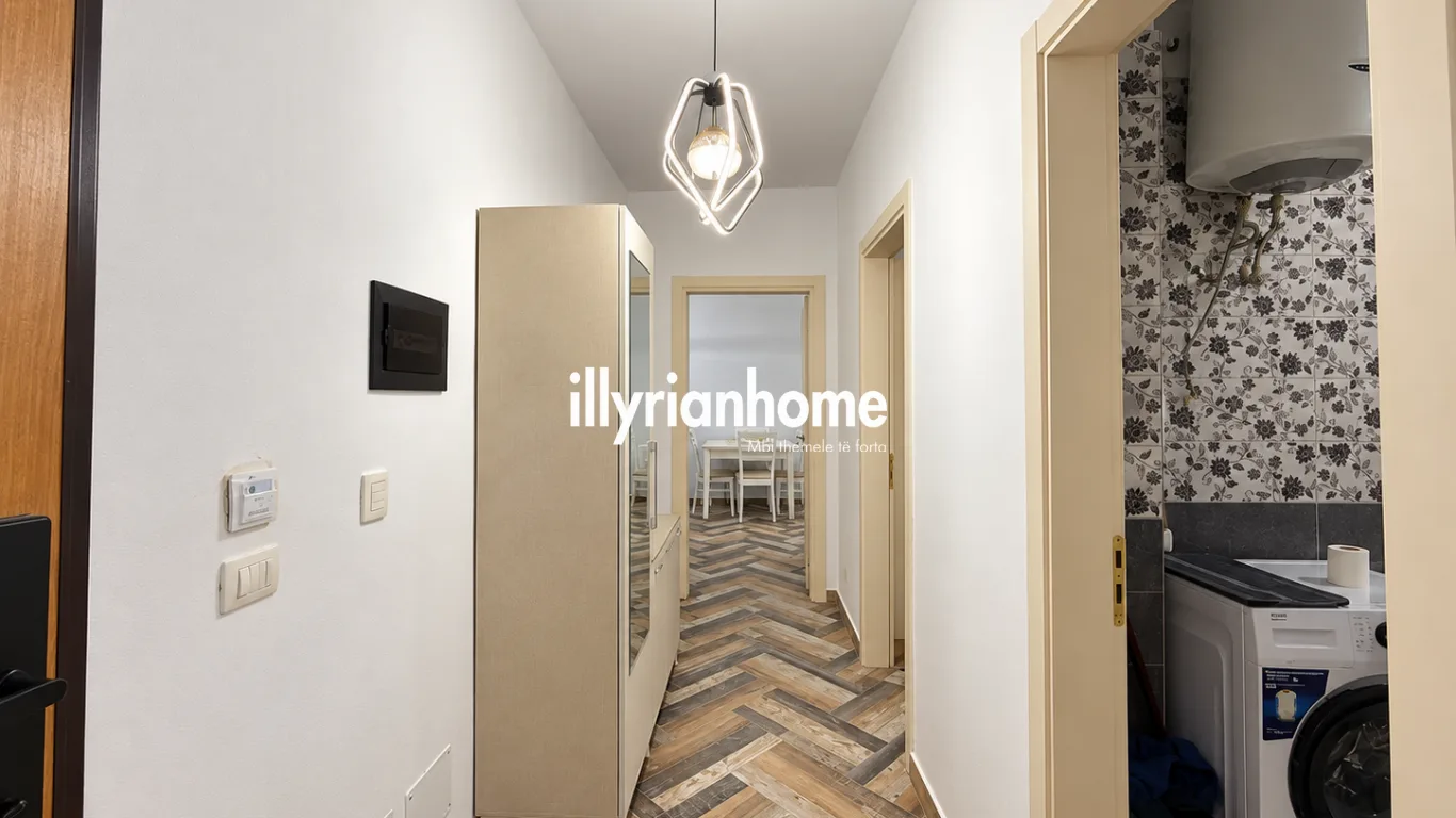 EKSKLUZIVE ME QIRA | APARTAMENT 2+1 ME PAMJE  NGA DETI  – UJI I FTOHTË, VLORË - Image 8