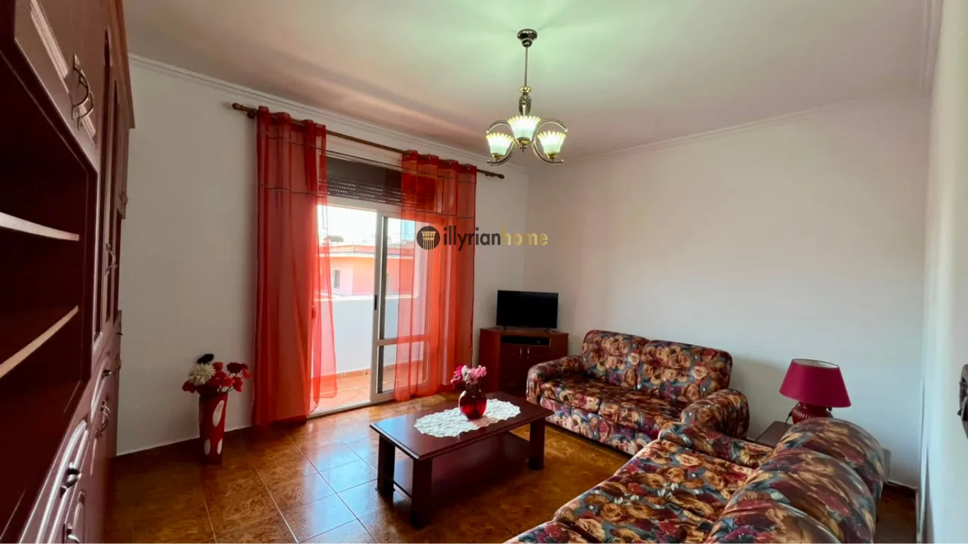 Zu vermieten, 2+1 Wohnung | Shkolla e Kuqe, Tiranë. - Image 3