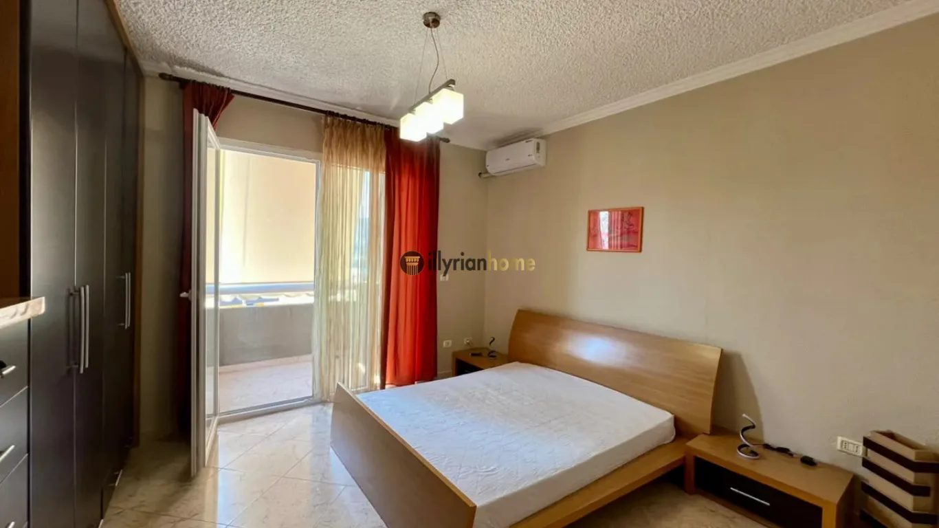 Zur Miete wurde eine möblierte 2+1-Wohnung mit 2 Balkonen in der Rrugën und Kossovarëve gemietet. - Image 9
