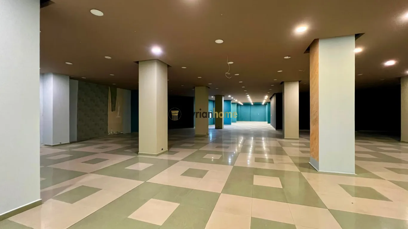 Аренда, коммерческое пространство – 750 м² | Открытое пространство | Рядом с QTU - Image 4