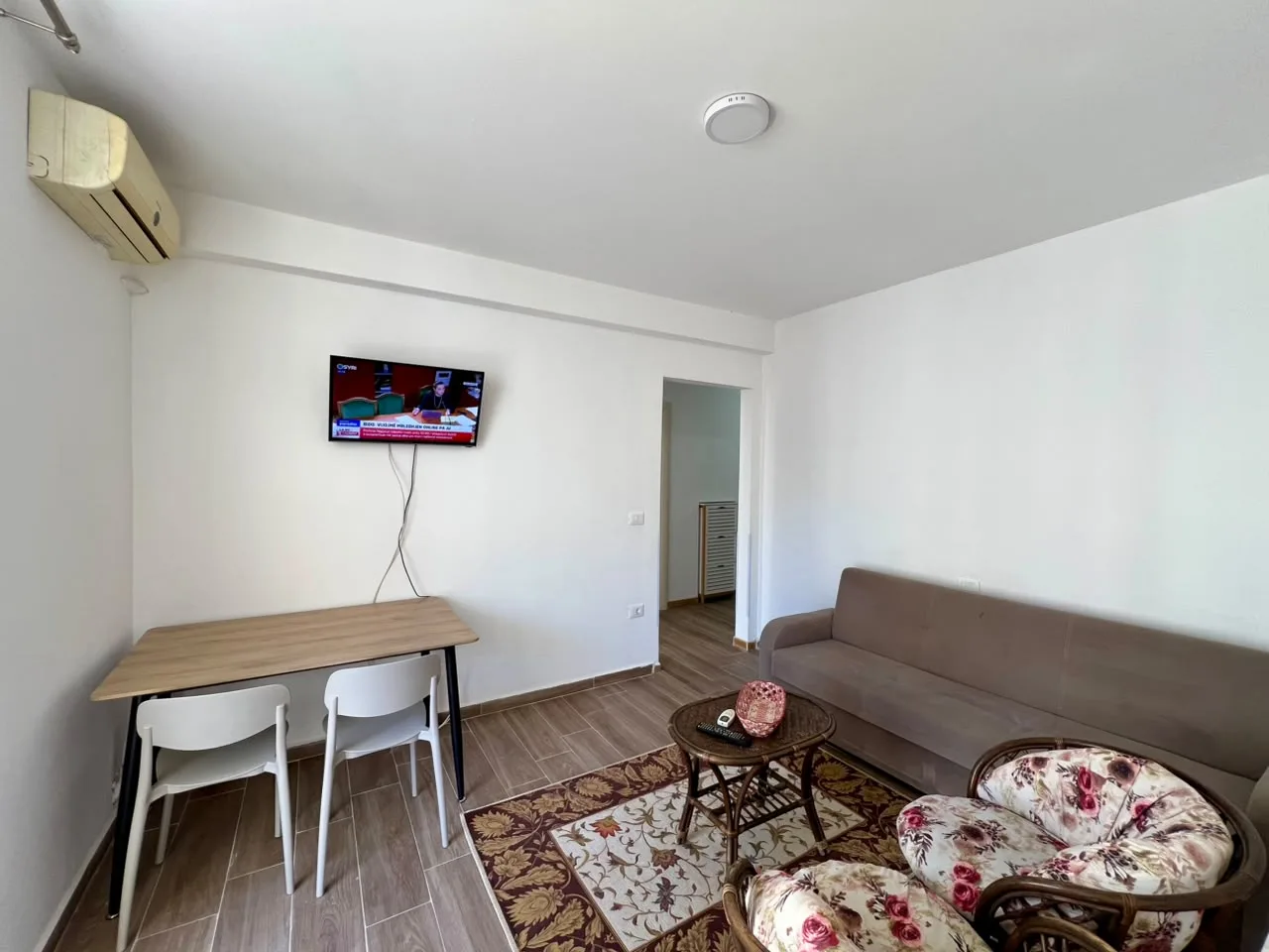 FOR RENT | 2+1 APARTMENT – "5 MAJI" STREET, TIRANA - Image 3