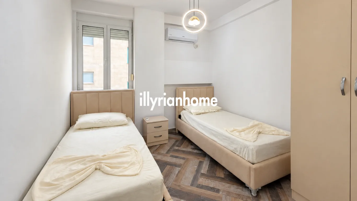EKSKLUZIVE ME QIRA | APARTAMENT 2+1 ME PAMJE  NGA DETI  – UJI I FTOHTË, VLORË - Image 5