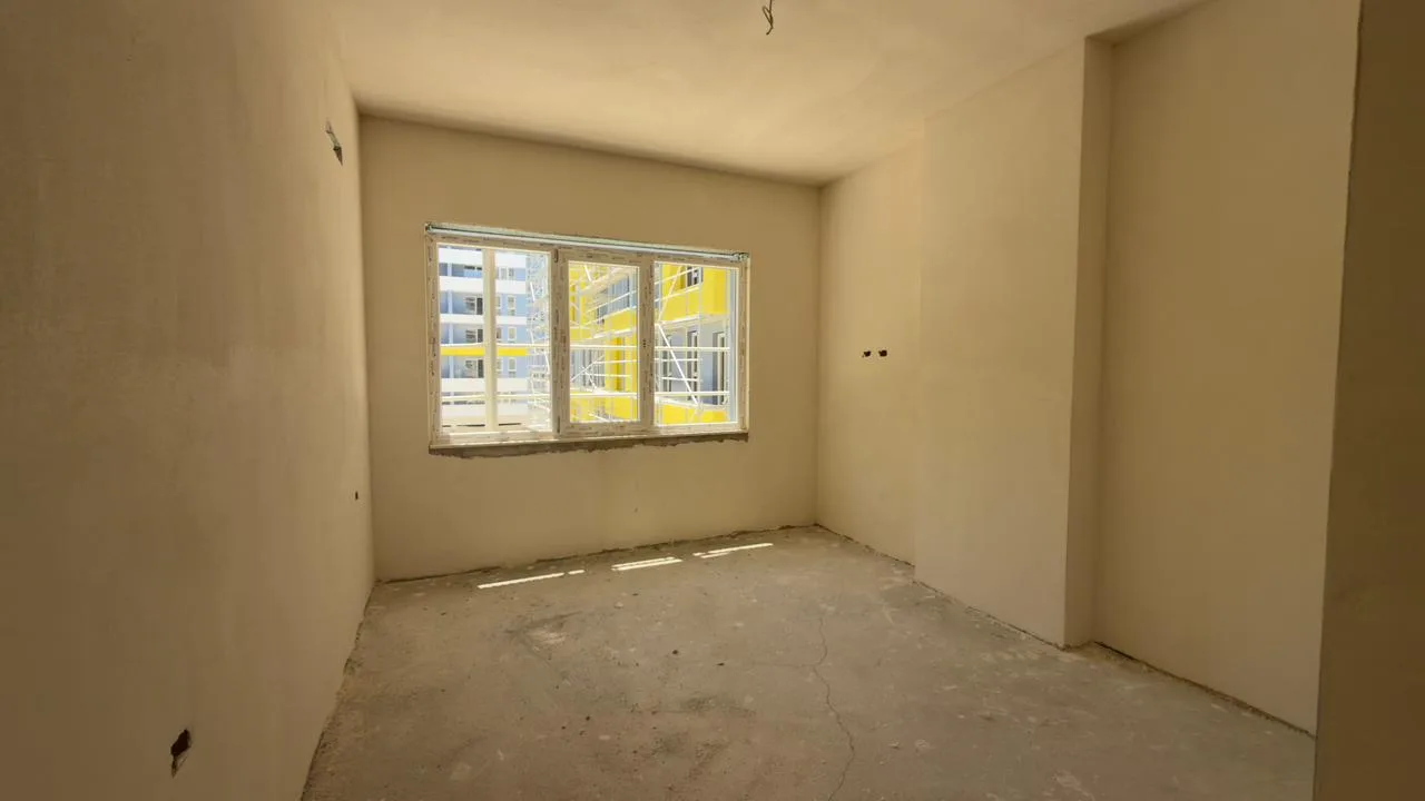 Ekskluzive Shitet Apartament 1+1 me Ballkon në Univers City, Tiranë. - Image 4