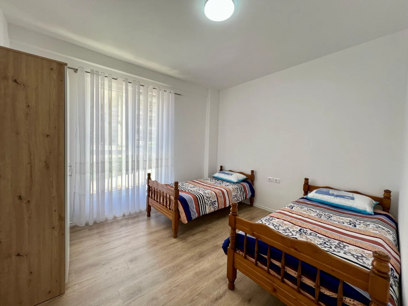 Zur Miete, Wohnung 2+1, “Paskuqan”, Tirana. 9