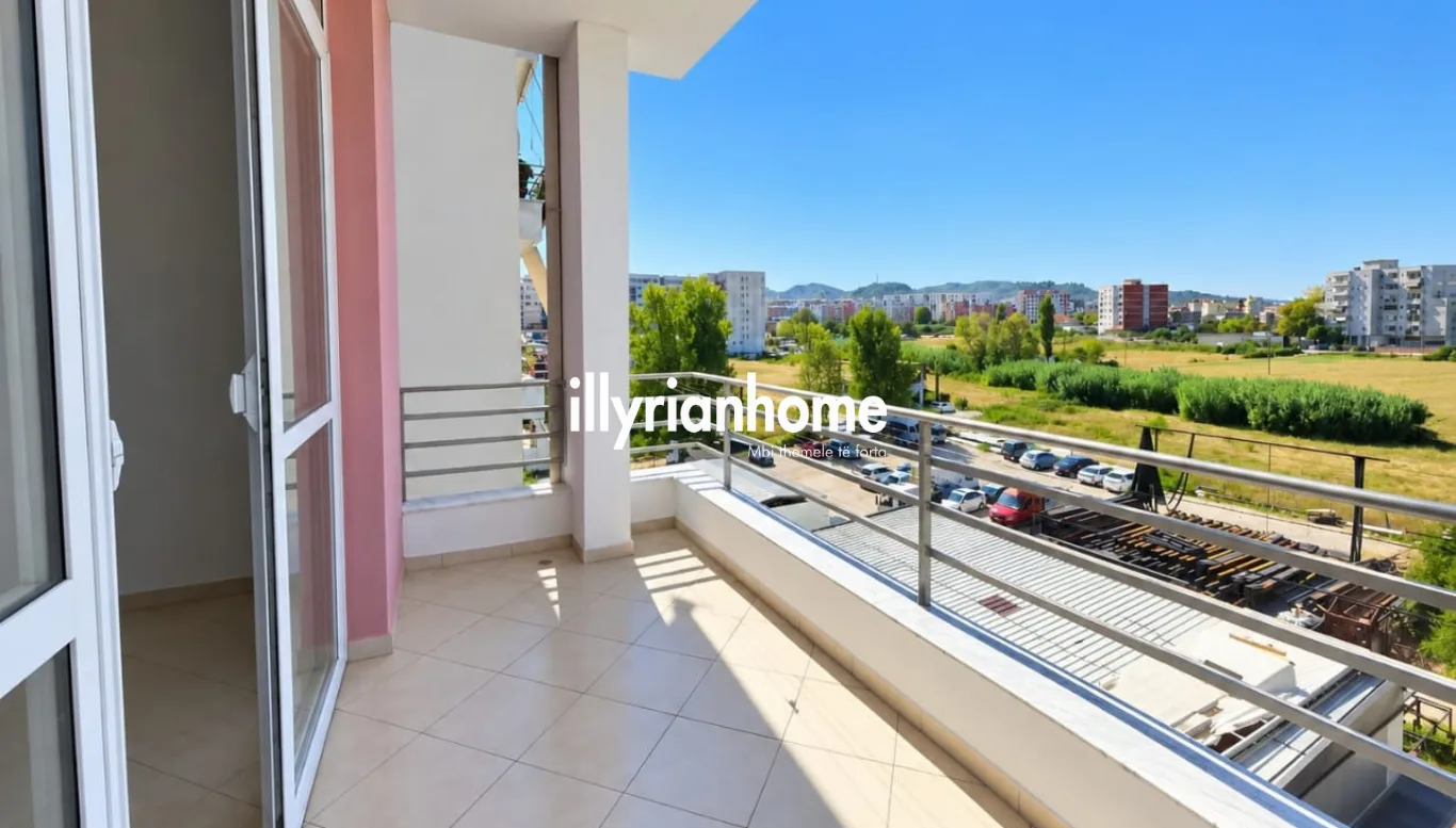 APPARTAMENTO 2+1 CON 3 BALCONI IN VENDITA – ASTIR, TIRANA - Image 2