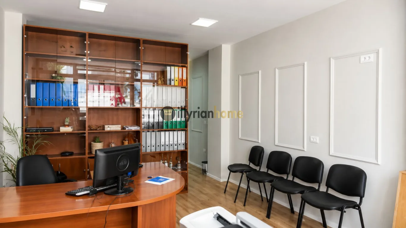 SHITET AMBIENT BIZNESI | SHKOLLA BALETIT-TIRANË - Image 2